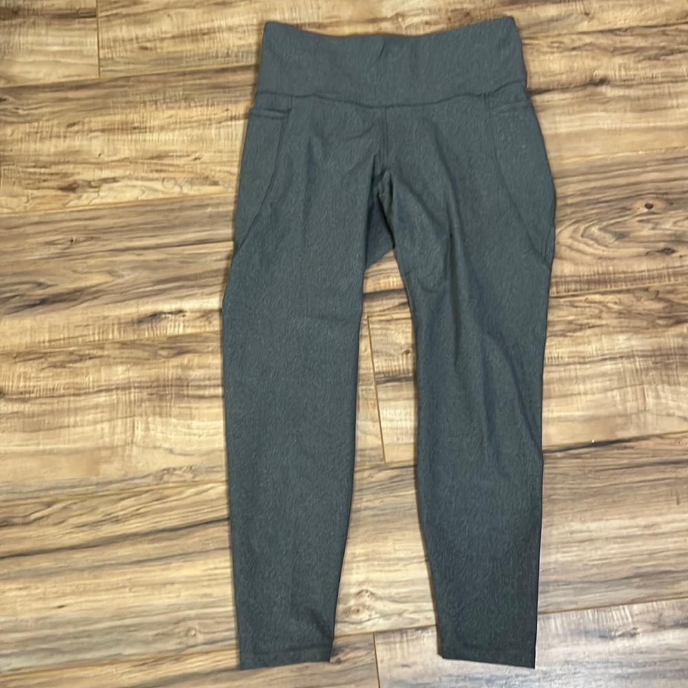 Old Navy Active Power Soft High Rose Leggings